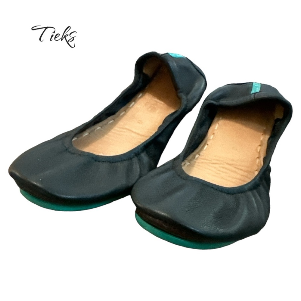 Tieks Matte Black 6